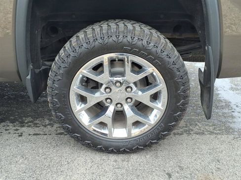 Used 2014 GMC Sierra 1500 SLT w/ SLT Crew Cab Value Package AWD/4WD image 5