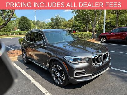 Used 2023 BMW X5 xDrive45e w/ Executive Package