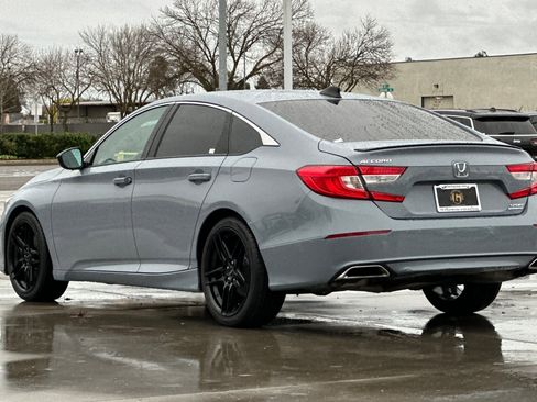 Used 2021 Honda Accord Sport Special Edition image 4