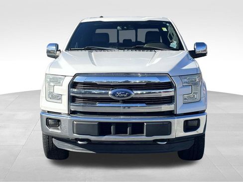 Used 2016 Ford F150 King Ranch w/ Equipment Group 601A Luxury image 10