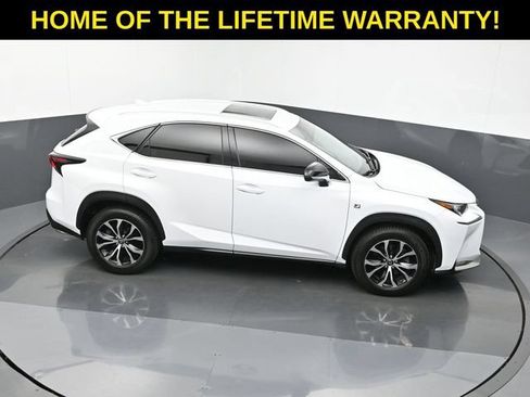 Used 2017 Lexus NX 200t AWD image 60