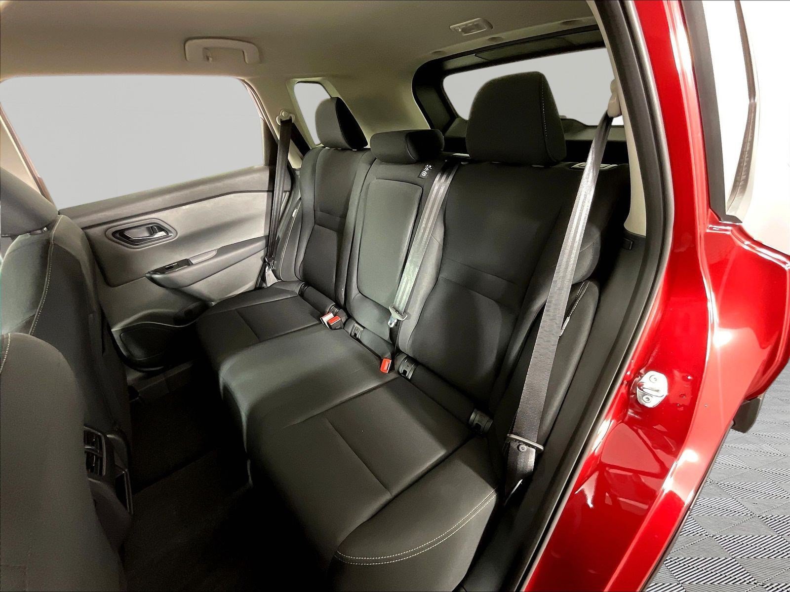 New 2027 Nissan Rogue S FWD image 16