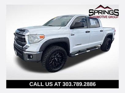 Used 2015 Toyota Tundra SR5 w/ TRD Off Road Package