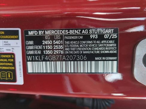 Certified 2026 Mercedes-Benz E 350 Sedan image 25