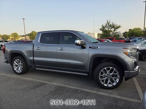 Used 2019 GMC Sierra 1500 Denali w/ Technology Package AWD/4WD image 5