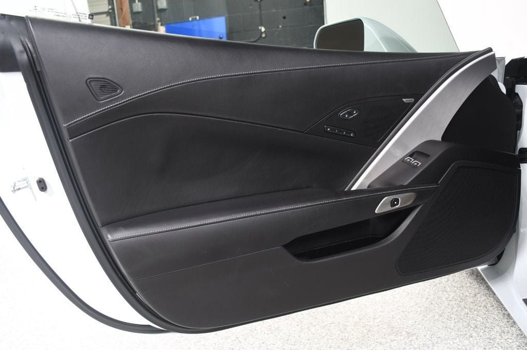 Used 2014 Chevrolet Corvette Stingray Convertible w/ 3LT Preferred Equipment Group RWD image 31