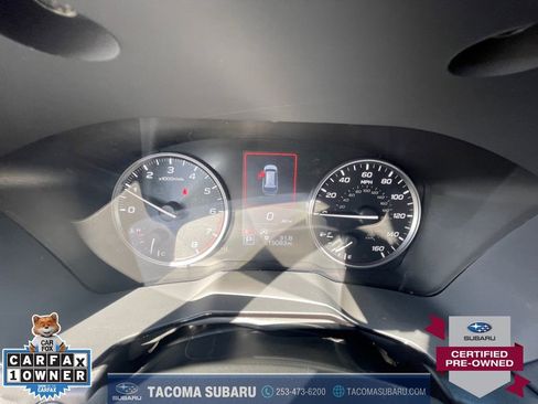 Certified 2025 Subaru Outback Premium image 14