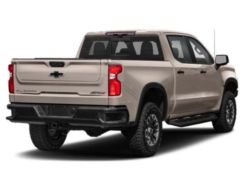 New 2026 Chevrolet Silverado 1500 ZR2 AWD/4WD image 2