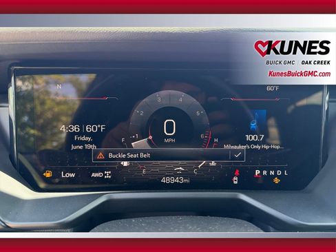 Used 2024 GMC Acadia Elevation AWD/4WD image 13