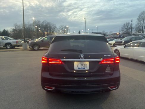 Used 2015 Acura MDX SH-AWD w/ Tech & Entertainment image 4