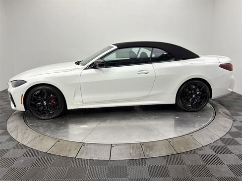 New 2026 BMW 430i xDrive Convertible w/ M Sport Package image 16