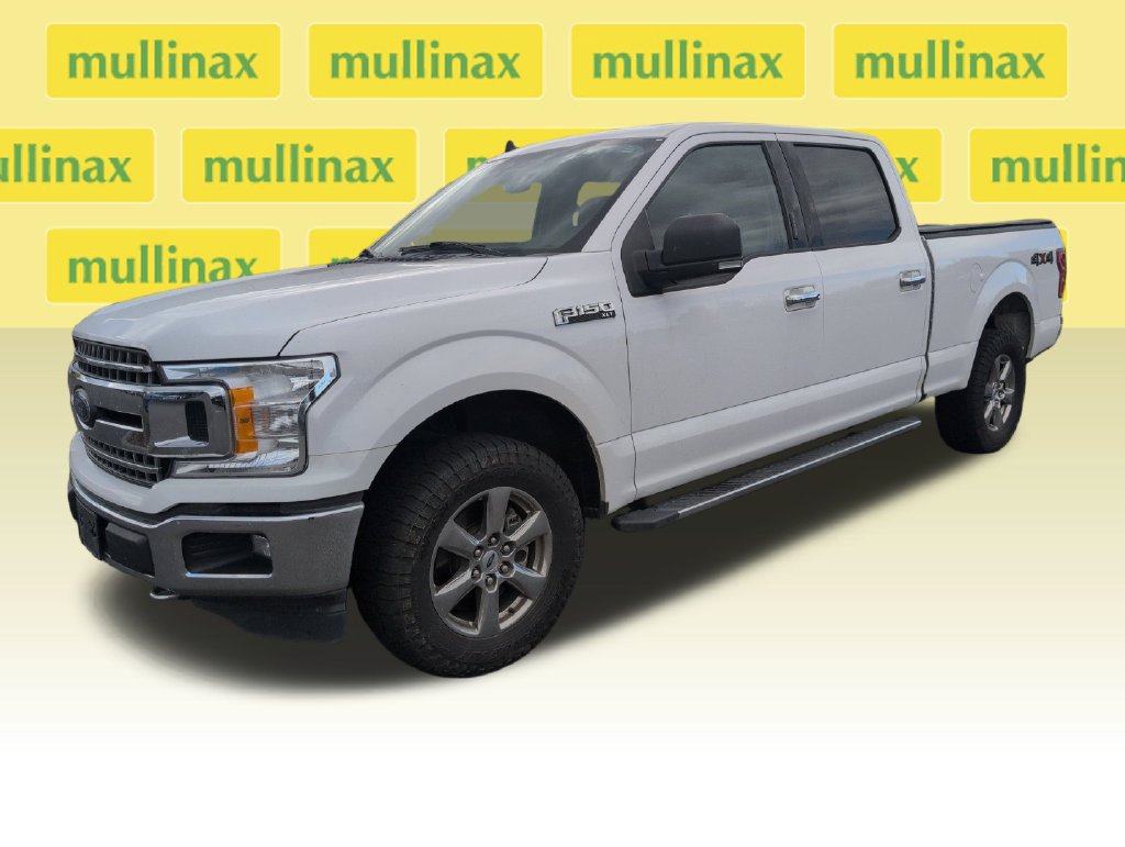 Used 2020 Ford F150 XLT w/ Equipment Group 302A Luxury AWD/4WD image 14