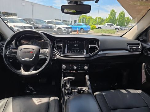 Used 2021 Dodge Durango SXT AWD/4WD image 5
