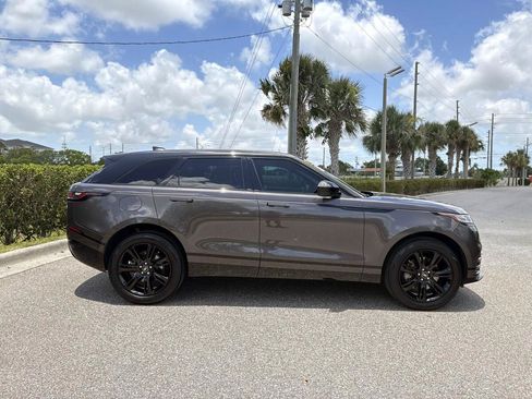 Used 2023 Land Rover Range Rover Velar R-Dynamic S AWD/4WD image 5