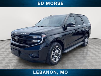 Used 2025 Ford Expedition Active
