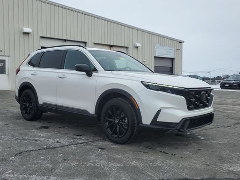 Used 2024 Honda CR-V Sport-L image 1