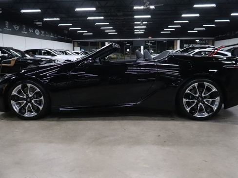 Used 2021 Lexus LC 500 500 w/ Touring Package image 4