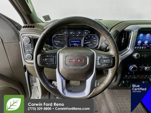 Used 2020 GMC Sierra 2500 SLT w/ Driver Alert Package I image 15