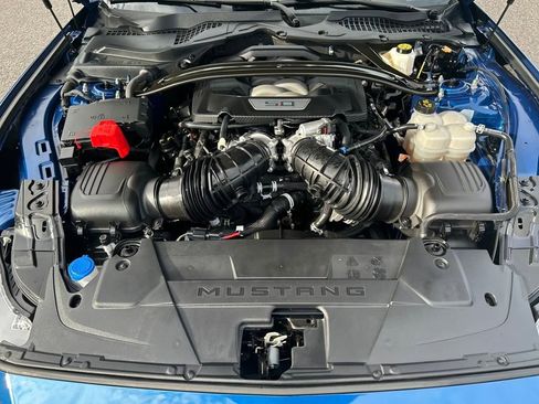 Used 2024 Ford Mustang GT Premium w/ GT Performance Package image 11