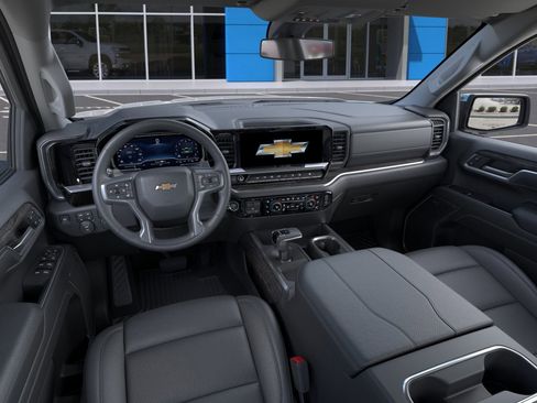 New 2026 Chevrolet Silverado 1500 LTZ w/ Z71 Off-Road Package image 39