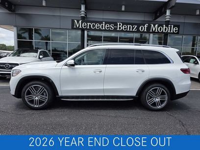 New 2026 Mercedes-Benz GLS 450 4MATIC