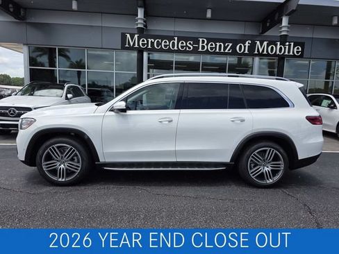 New 2026 Mercedes-Benz GLS 450 4MATIC image 1