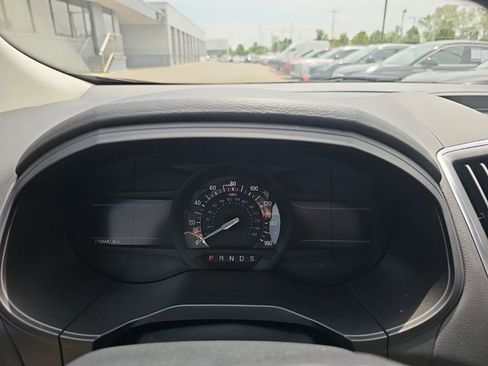 Used 2024 Ford Edge Titanium w/ Titanium Elite Package AWD/4WD image 12