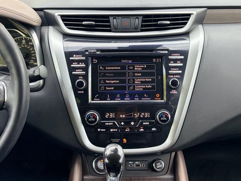 Used 2021 Nissan Murano Platinum AWD/4WD image 17