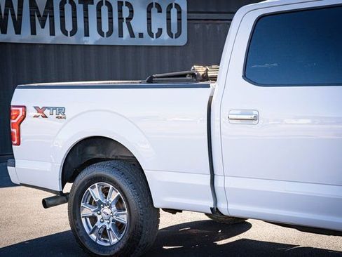 Used 2019 Ford F150 XLT w/ Equipment Group 301A Mid image 6