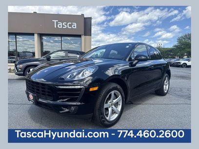 Used 2017 Porsche Macan