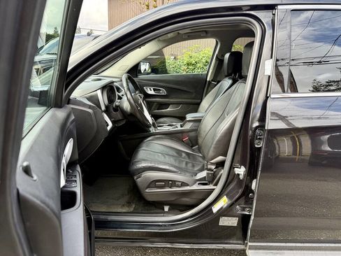 Used 2015 Chevrolet Equinox LTZ image 10