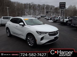 Used 2022 Buick Envision Avenir w/ Safety Package video 1