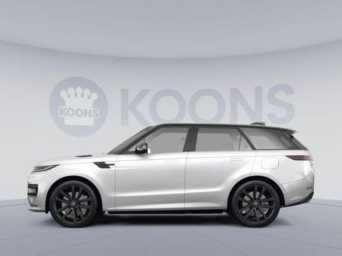 Used 2023 Land Rover Range Rover Sport SE Dynamic AWD/4WD image 2