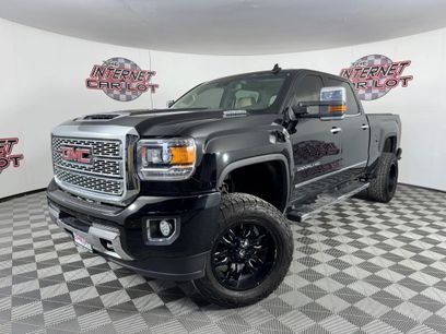 Used 2019 GMC Sierra 2500 Denali w/ Duramax Plus Package