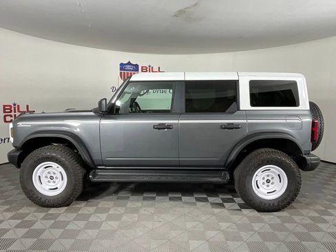 New 2026 Ford Bronco Heritage Edition AWD/4WD image 6