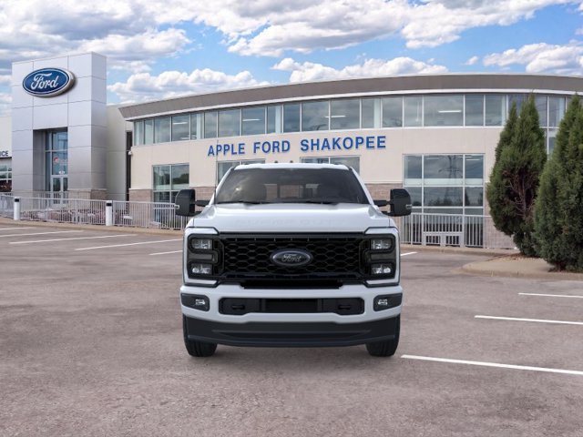 New 2026 Ford F350 Lariat w/ Black Appearance Package AWD/4WD image 6