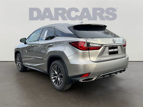 Used 2022 Lexus RX 350 F Sport image 5