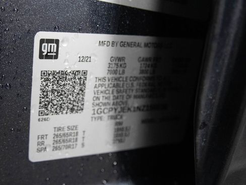 Used 2022 Chevrolet Silverado 1500 LT image 47