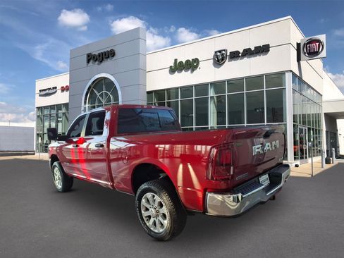 New 2026 RAM 2500 Big Horn AWD/4WD image 3