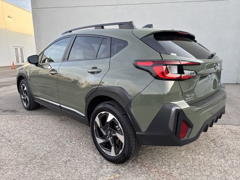 Used 2025 Subaru Crosstrek 2.5i Limited w/ Popular Package #3A image 5