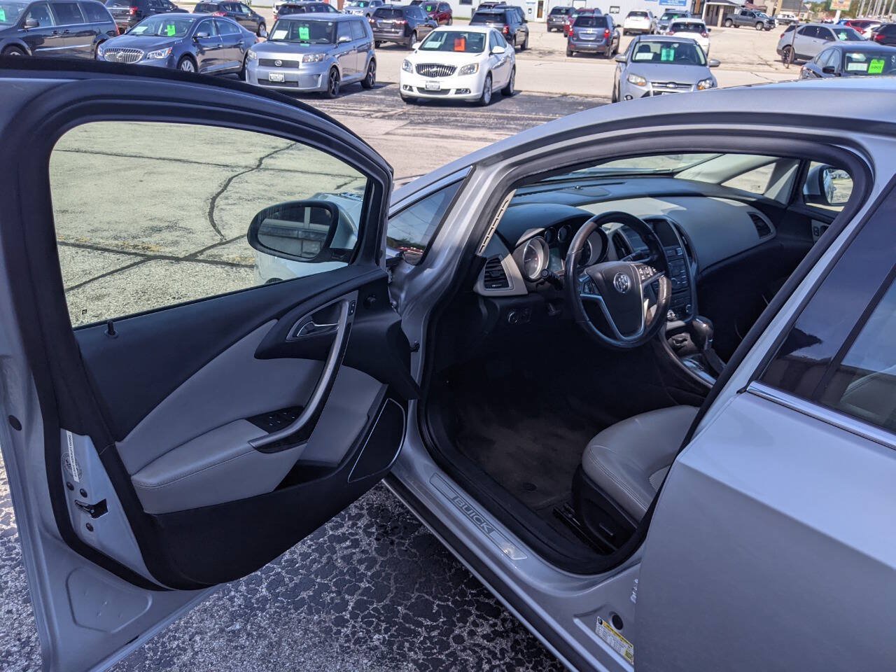 Used 2015 Buick Verano Convenience FWD image 9