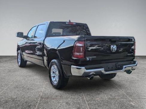 Certified 2023 RAM 1500 Laramie AWD/4WD image 8