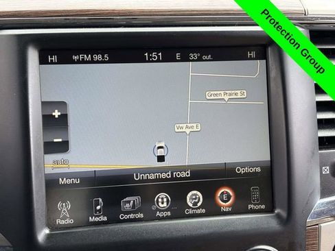 Used 2016 RAM 1500 Laramie w/ Convenience Group image 22