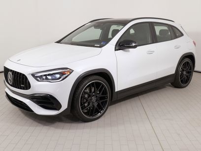 Used 2022 Mercedes-Benz GLA 45 AMG 4MATIC