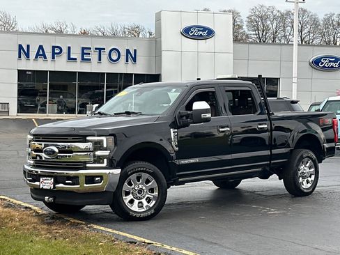 Used 2017 Ford F250 King Ranch w/ King Ranch Ultimate Package image 1