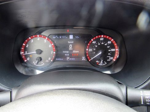 Used 2023 Nissan Frontier PRO-4X w/ Pro-4X Premium Package AWD/4WD image 25