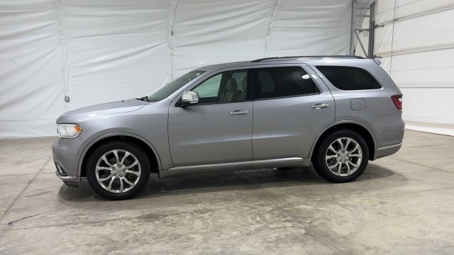 Used 2017 Dodge Durango Citadel w/ Technology Group RWD image 9