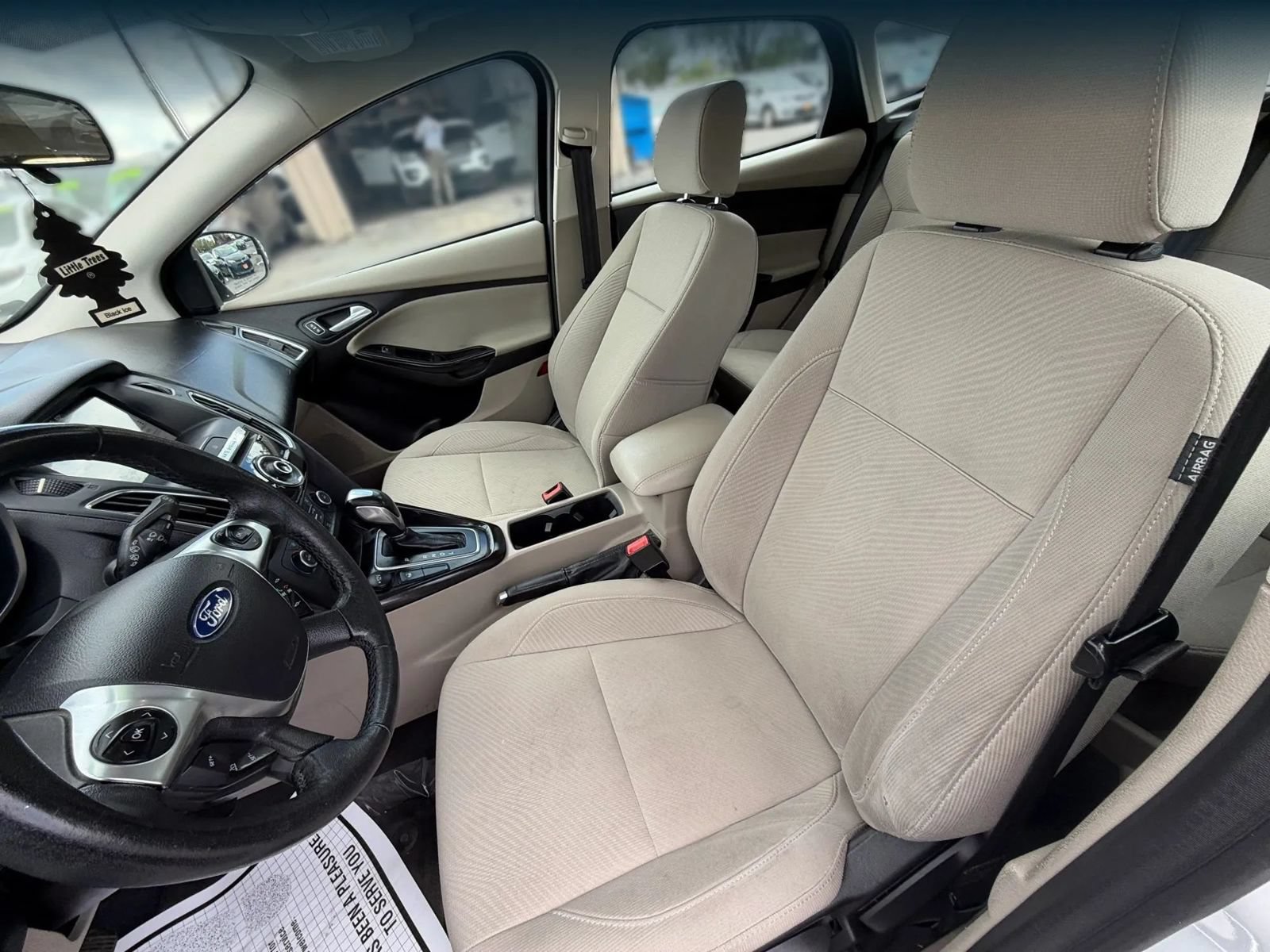 Used 2018 Ford Focus Electric Hatchback FWD image 14