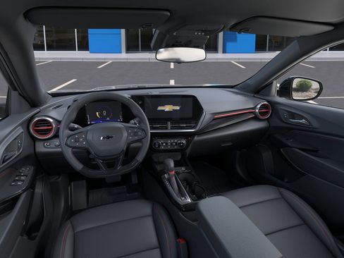 New 2026 Chevrolet Trax RS image 15