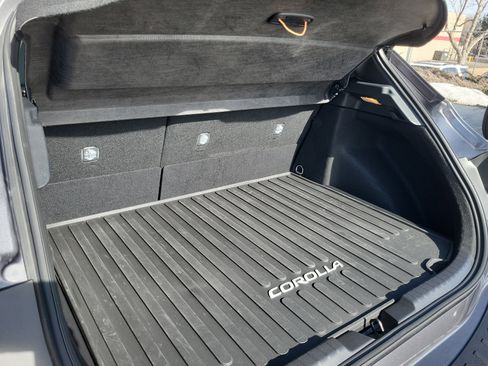 Certified 2025 Toyota Corolla XSE image 22